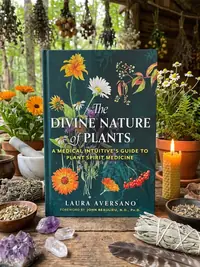The Divine Nature of Plants: A Medical Intuitive's Guide to Plant Spirit Medicine (Edition, New) — photo 1