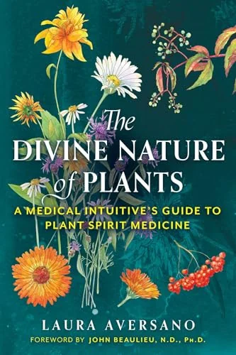 The Divine Nature of Plants: A Medical Intuitive's Guide to Plant Spirit Medicine (Edition, New) — photo 3