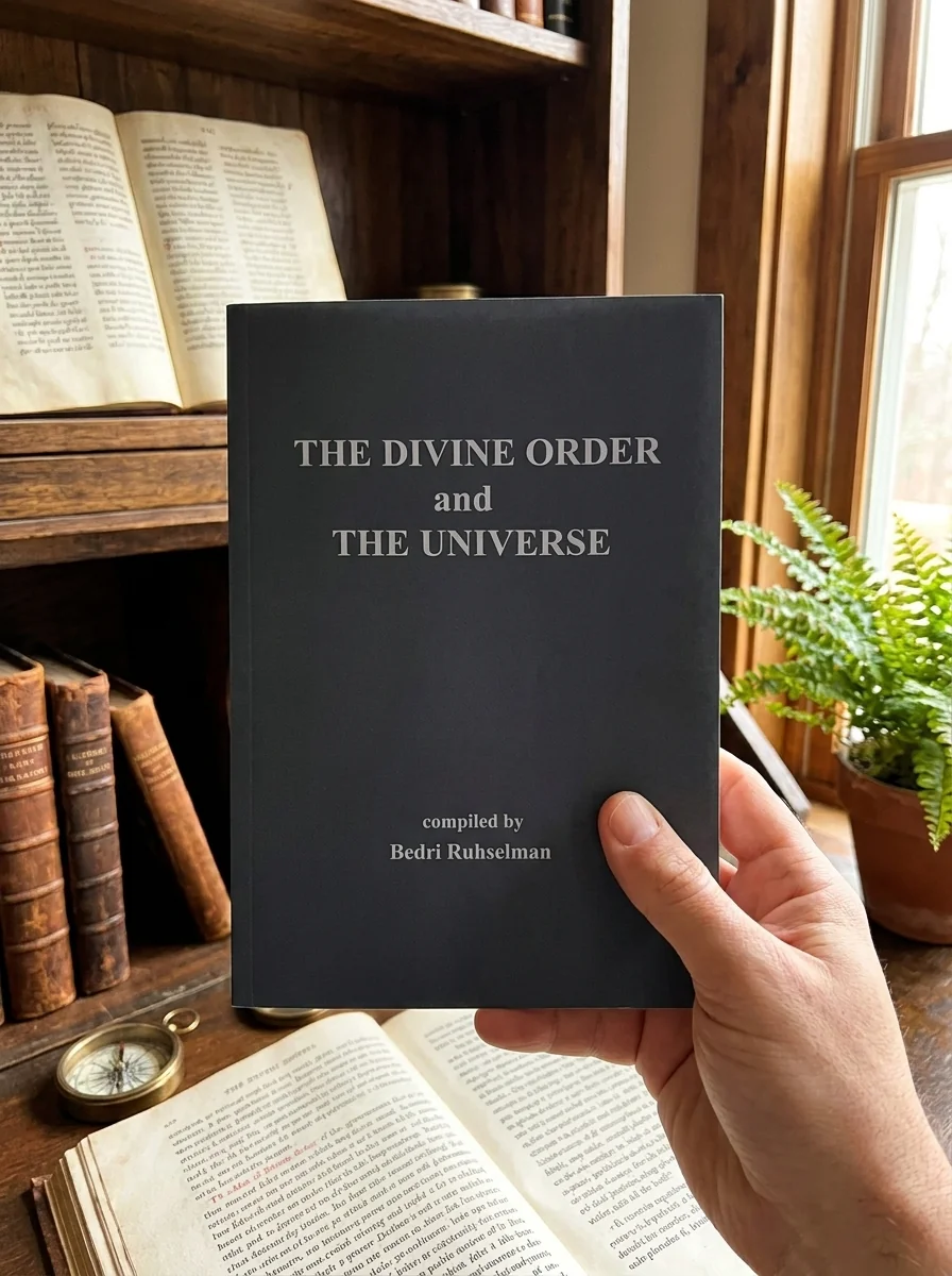The Divine Order and the Universe — photo 2