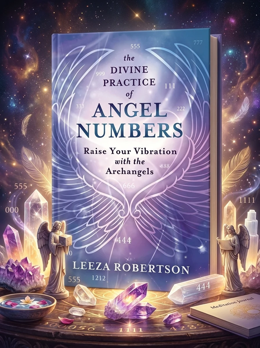 The Divine Practice of Angel Numbers: Raise Your Vibration with the Archangels