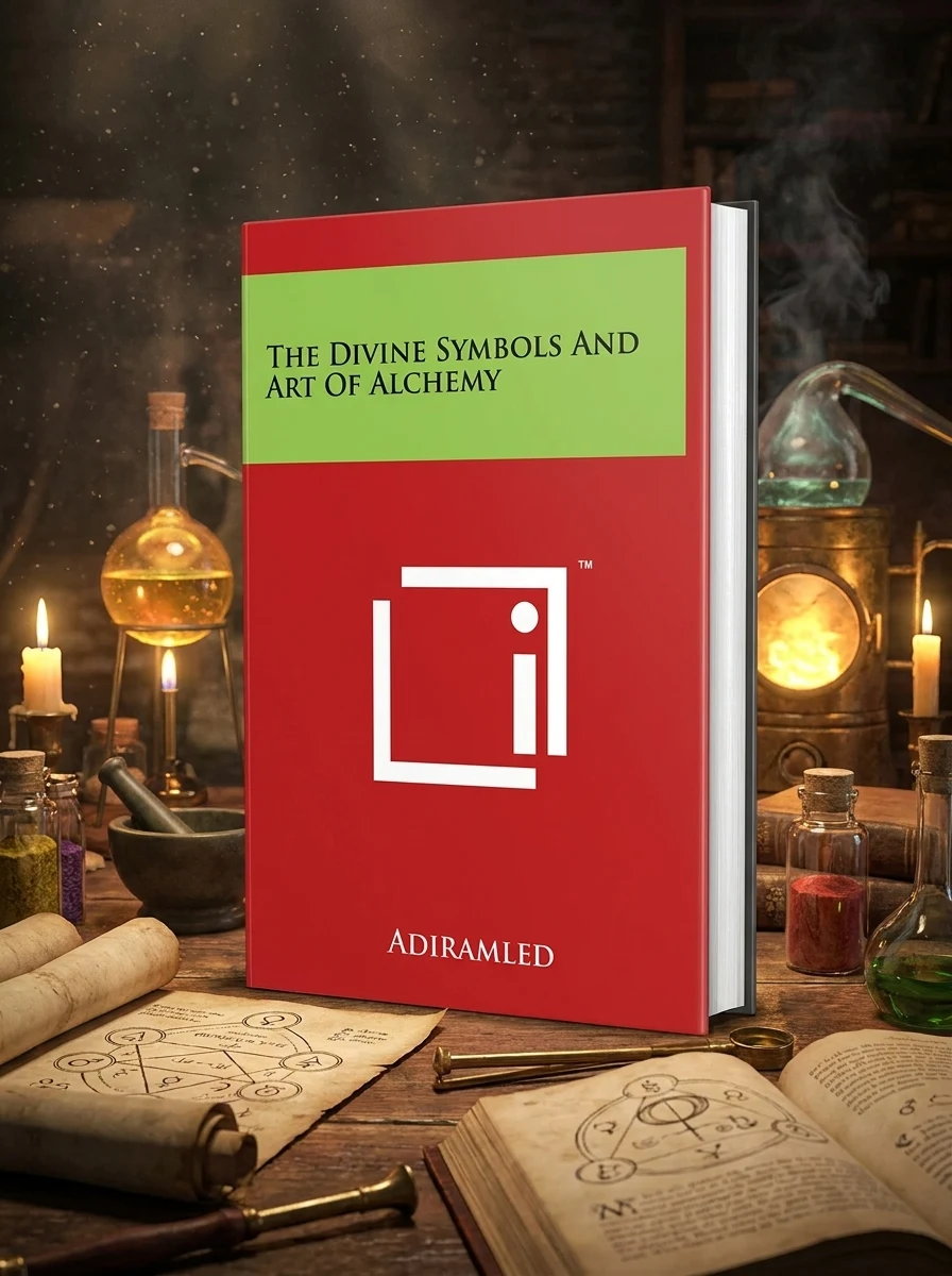 The Divine Symbols and Art of Alchemy