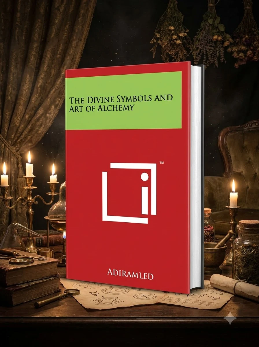 The Divine Symbols and Art of Alchemy