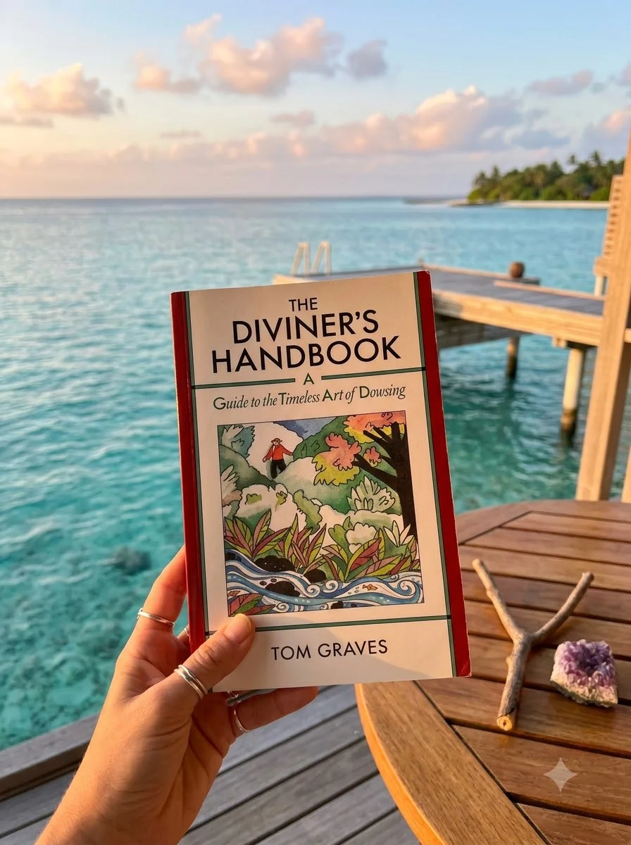 The Diviner's Handbook: A Guide to the Timeless Art of Dowsing (Original) — photo 2