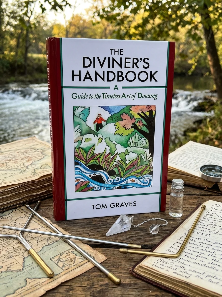 The Diviner's Handbook: A Guide to the Timeless Art of Dowsing (Original)