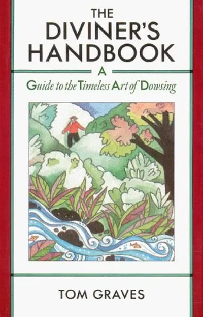 The Diviner's Handbook: A Guide to the Timeless Art of Dowsing (Original) — dewey-133