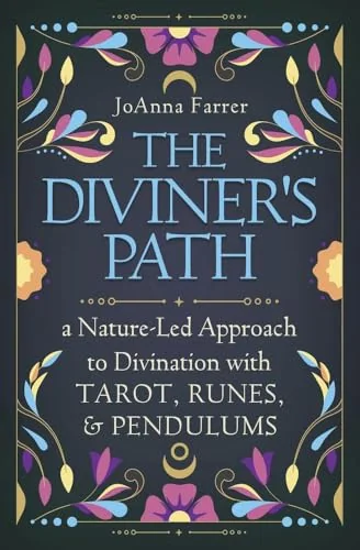 The Diviner's Path: A Nature-Led Approach to Divination with Tarot, Runes & Pendulums — photo 3