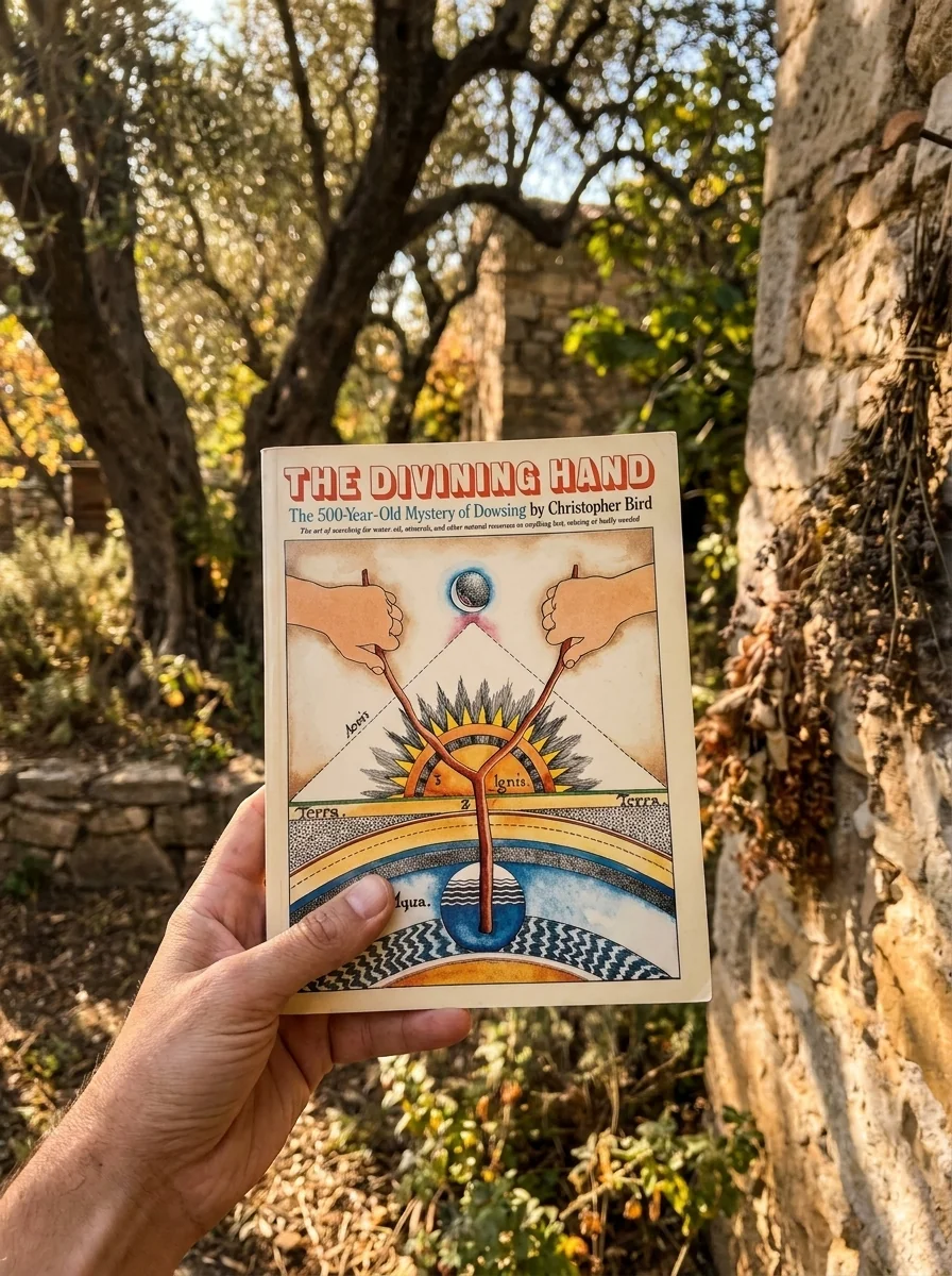 The Divining Hand: The 500 Year-Old Mystery of Dowsing (Revised) — photo 2