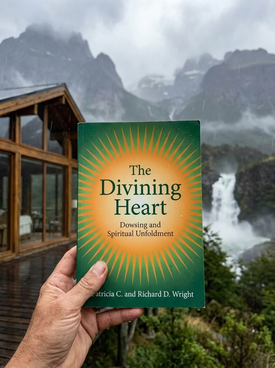 The Divining Heart: Dowsing and Spiritual Unfoldment (Original) — photo 2