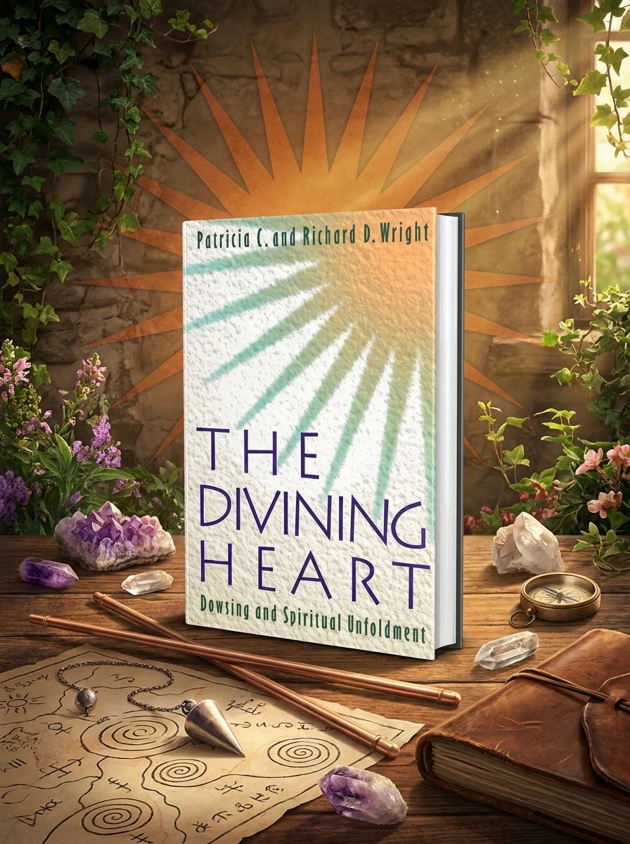 The Divining Heart: Dowsing and Spiritual Unfoldment (Original)
