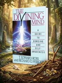 The Divining Mind: A Guide to Dowsing and Self-Awareness (Original) — photo 1