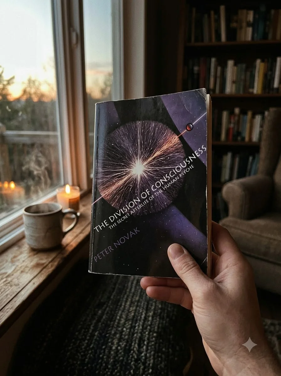 The Division of Consciousness: The Secret Afterlife of the Human Psyche: The Secret Afterlife of the Human Psyche — photo 2