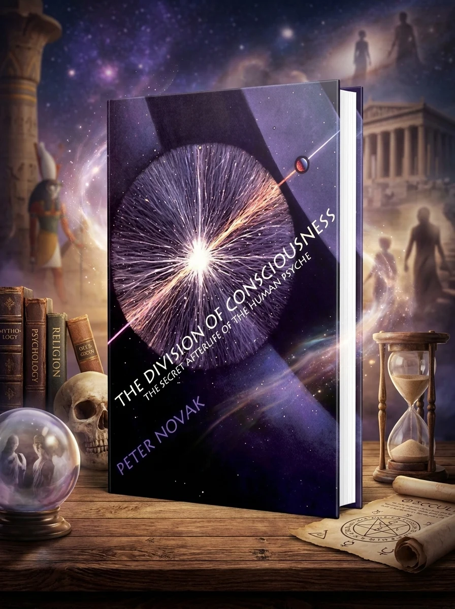 The Division of Consciousness: The Secret Afterlife of the Human Psyche: The Secret Afterlife of the Human Psyche