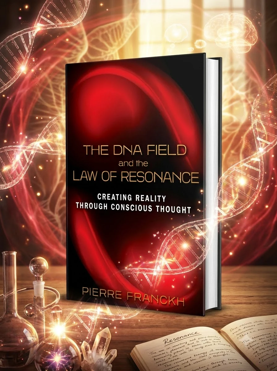 The DNA Field and the Law of Resonance: Creating Reality Through Conscious Thought