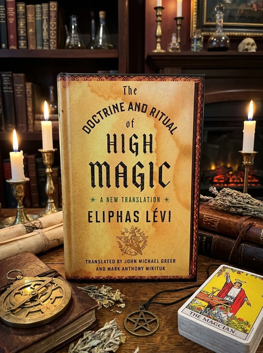 The Doctrine and Ritual of High Magic: A New Translation