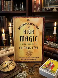 The Doctrine and Ritual of High Magic: A New Translation — photo 1