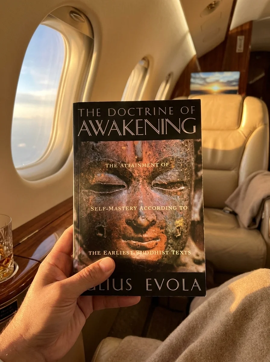 The Doctrine of Awakening: The Attainment of Self-Mastery According to the Earliest Buddhist Texts (Original) — photo 2