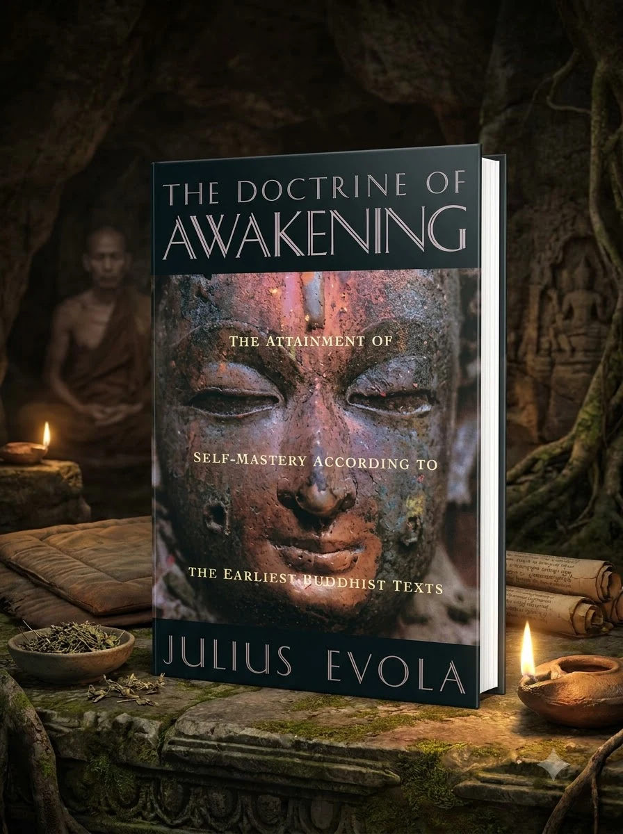 The Doctrine of Awakening: The Attainment of Self-Mastery According to the Earliest Buddhist Texts (Original)