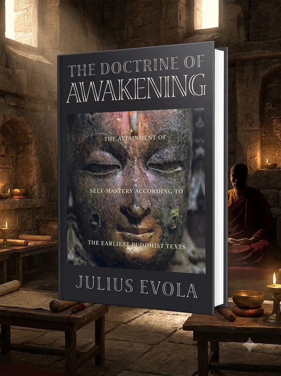 The Doctrine of Awakening: The Attainment of Self-Mastery According to the Earliest Buddhist Texts