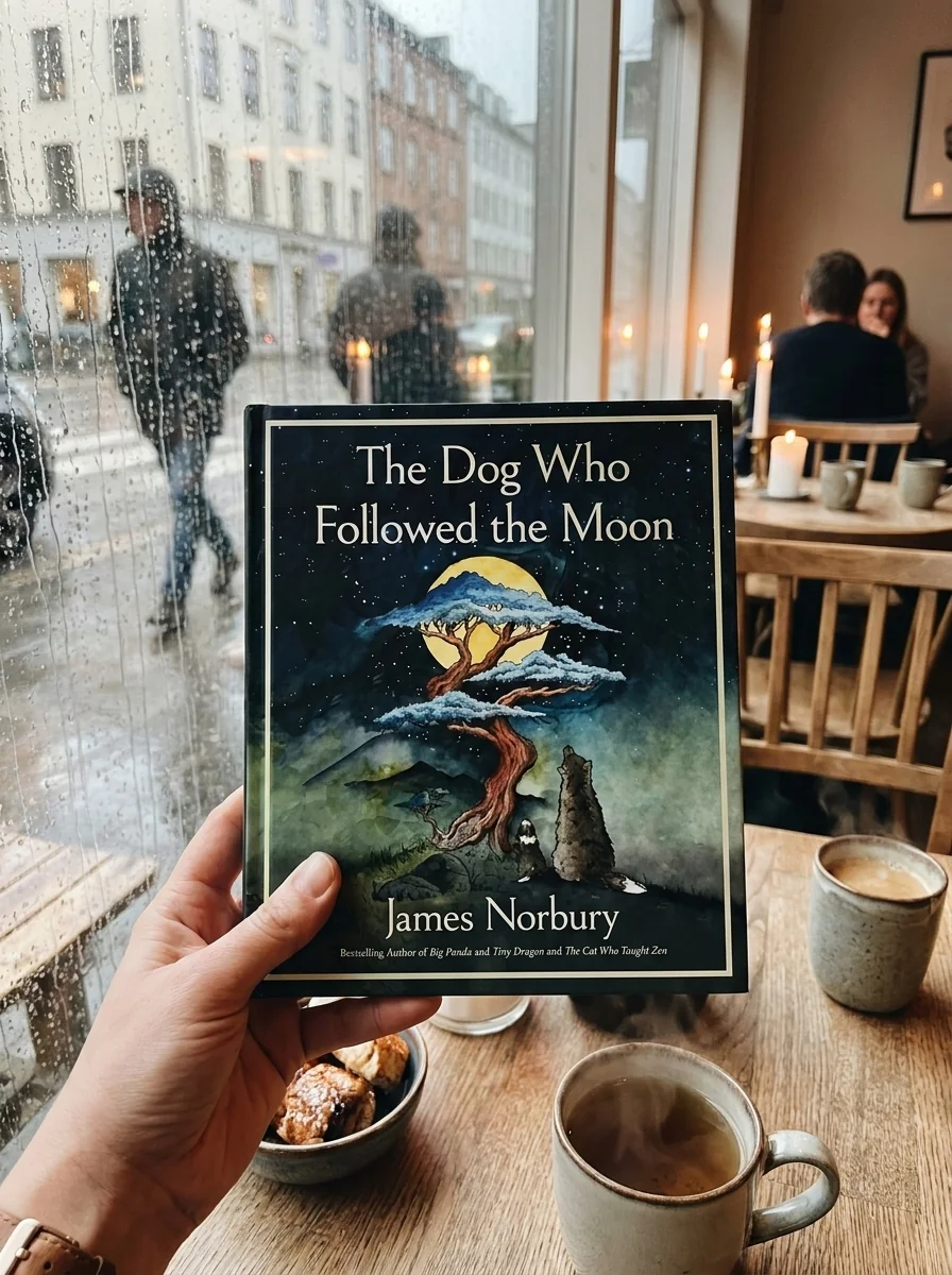 The Dog Who Followed the Moon — photo 2