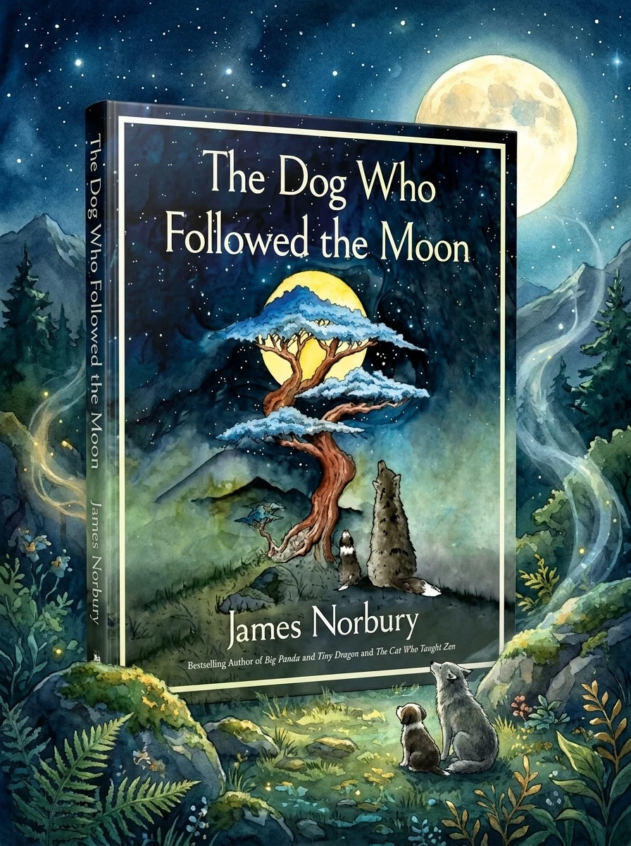 The Dog Who Followed the Moon