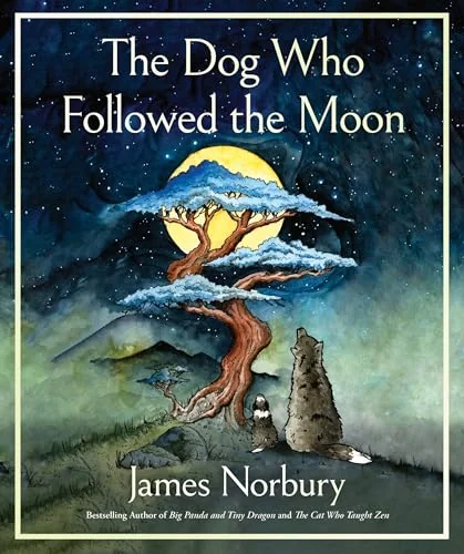 The Dog Who Followed the Moon