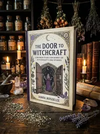 The Door to Witchcraft: A New Witch's Guide to History, Traditions, and Modern-Day Spells — photo 1