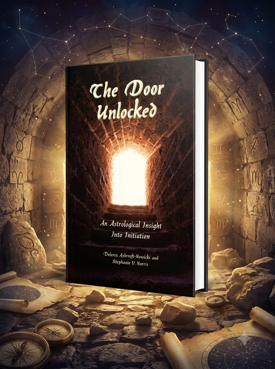 The Door Unlocked - An Astrological Insight Into Initiation (Revised)