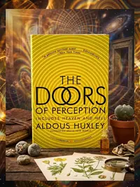 The Doors of Perception and Heaven and Hell — photo 1