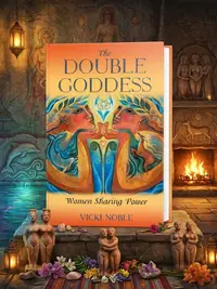 The Double Goddess: Women Sharing Power (Original) — photo 1