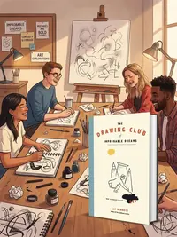 The Drawing Club of Improbable Dreams: How to Create a Club for Art — photo 1