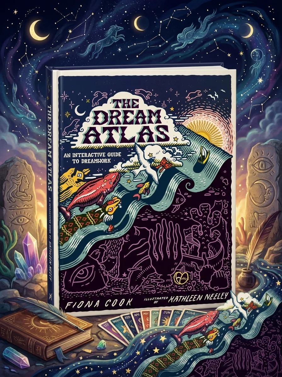 The Dream Atlas: An Interactive Guide to Dreamwork