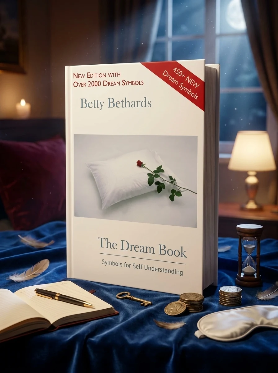 The Dream Book: Symbols for Self Understanding (Revised)