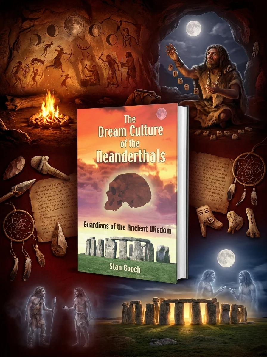 The Dream Culture of the Neanderthals: Guardians of the Ancient Wisdom (Original)