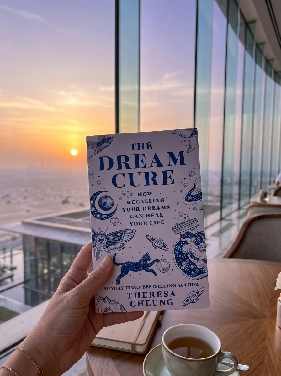 The Dream Cure: How Recalling Your Dreams Can Heal Your Life — photo 2