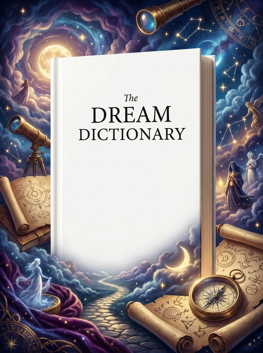 The Dream Dictionary by Cheung, Theresa