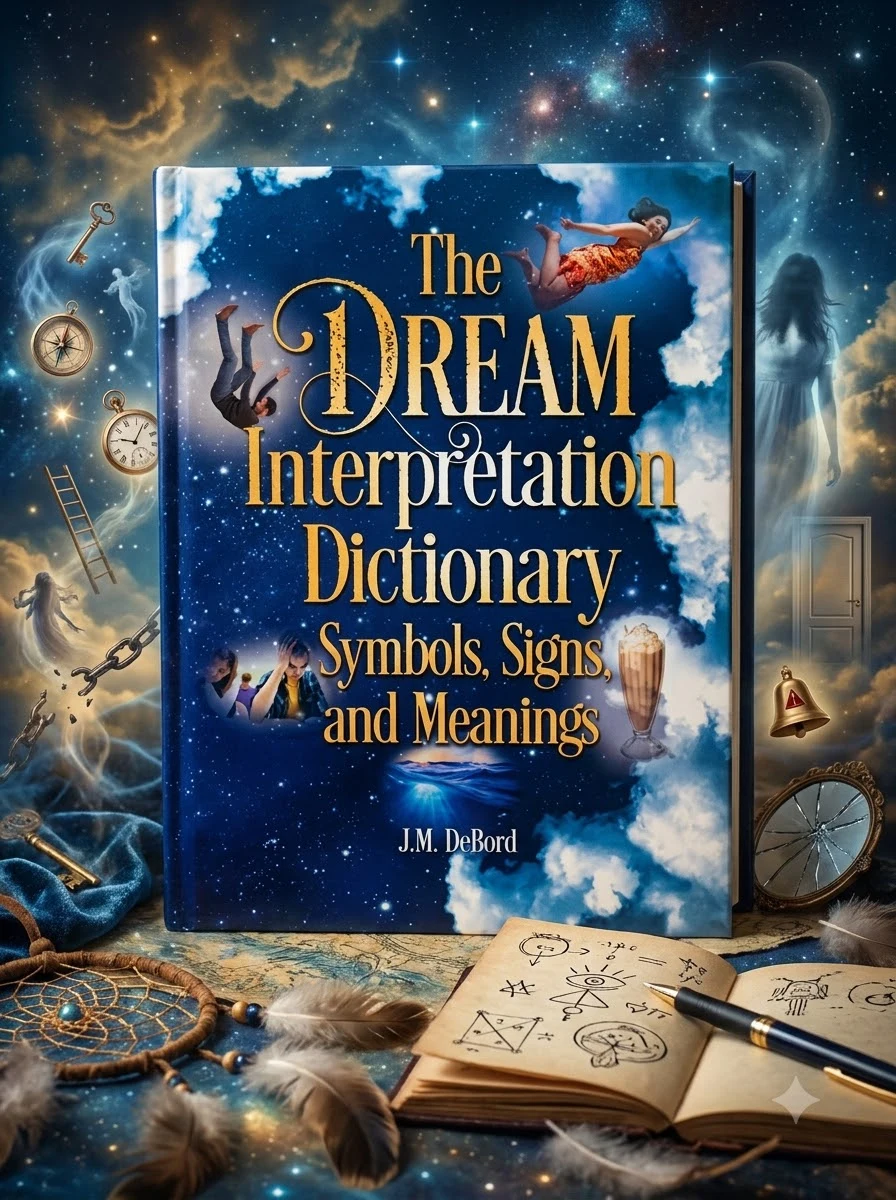 The Dream Interpretation Dictionary: Symbols, Signs, and Meanings