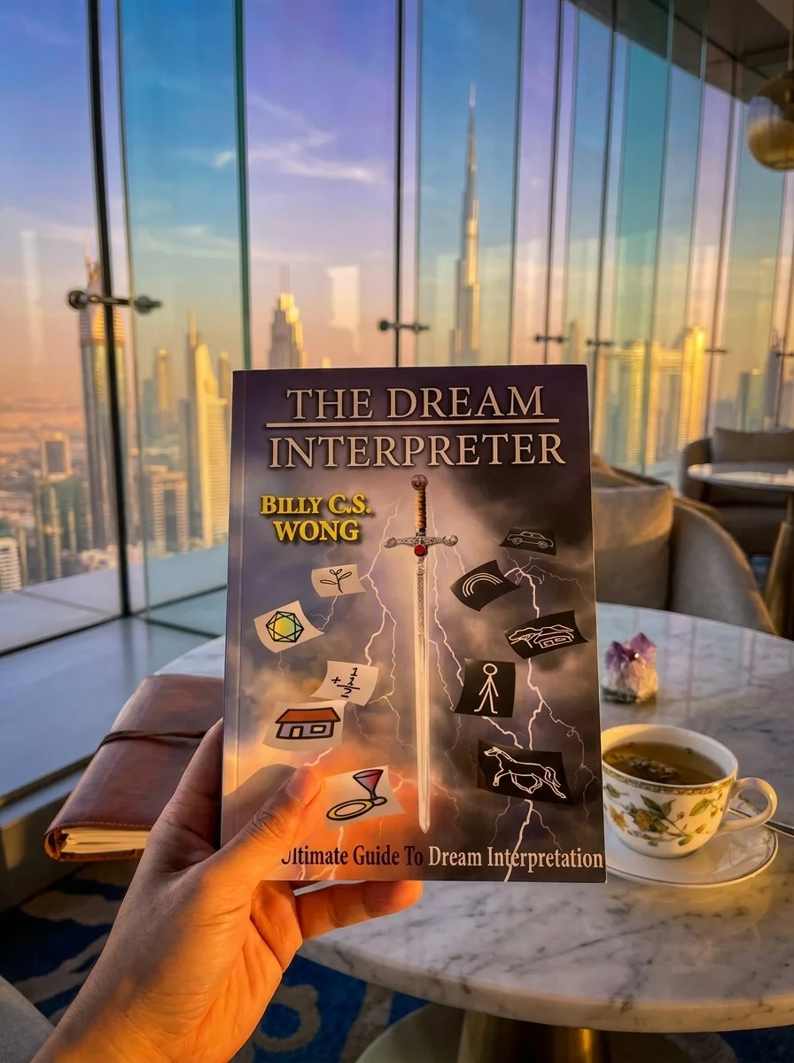 The Dream Interpreter: Your Ultimate Guide To Dream Interpretation — photo 2