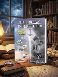 The Dream Interpreter: Your Ultimate Guide To Dream Interpretation — photo 1