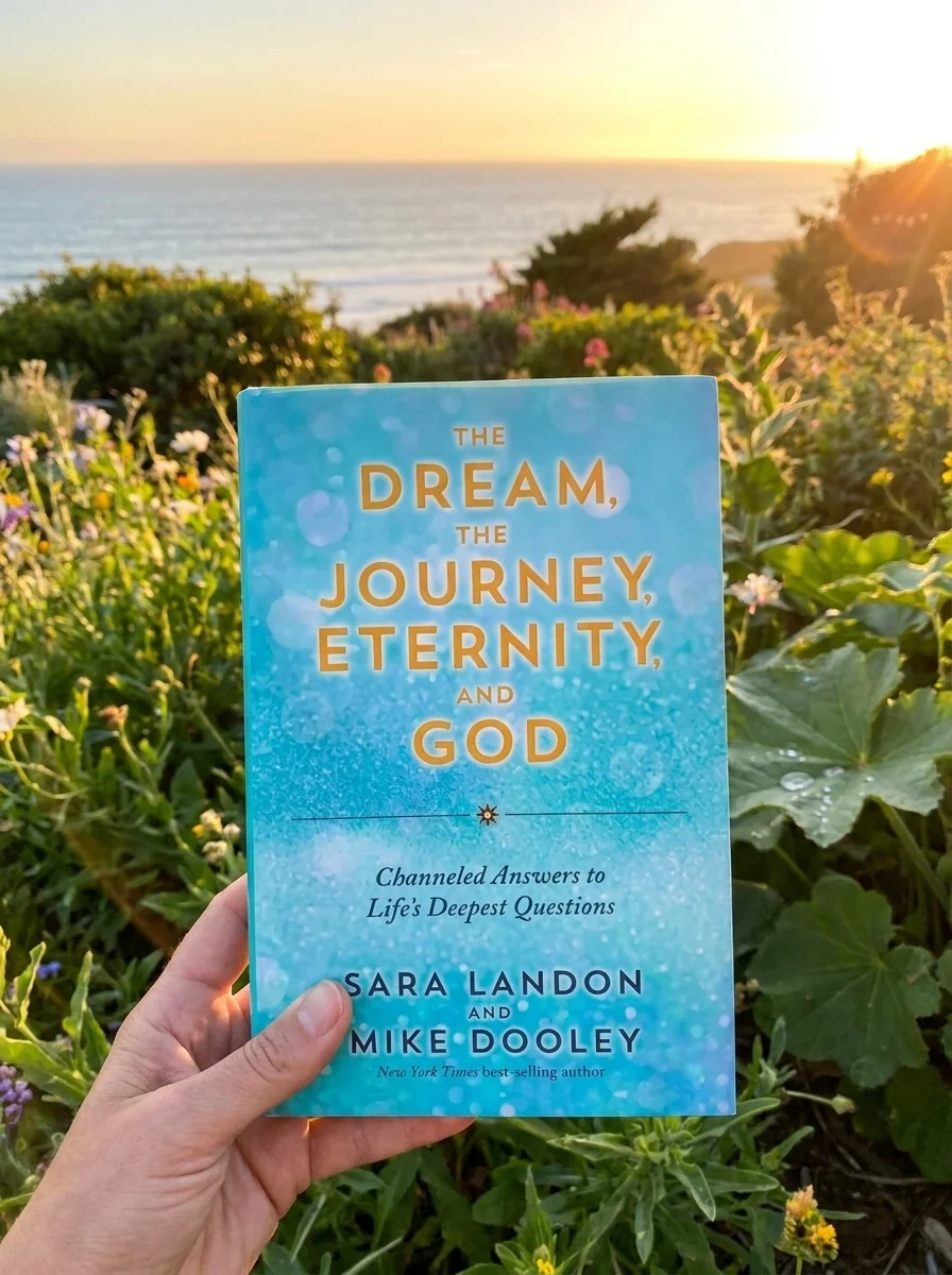The Dream, the Journey, Eternity, and God: Channeled Answers to Life's Deepest Questions — photo 2