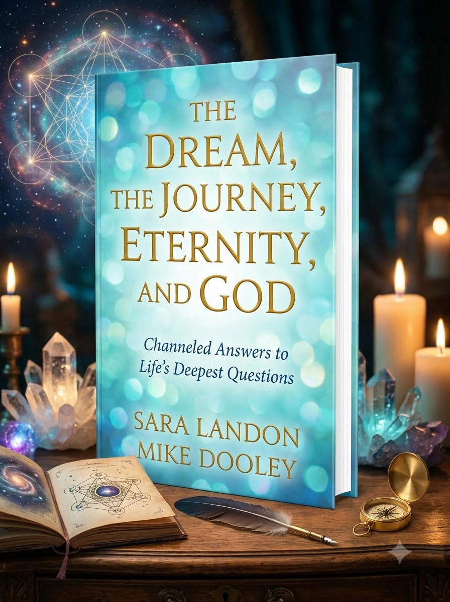 The Dream, the Journey, Eternity, and God: Channeled Answers to Life's Deepest Questions