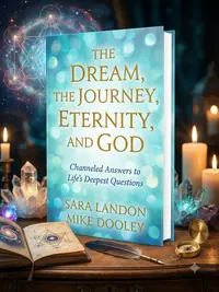 The Dream, the Journey, Eternity, and God: Channeled Answers to Life's Deepest Questions — photo 1