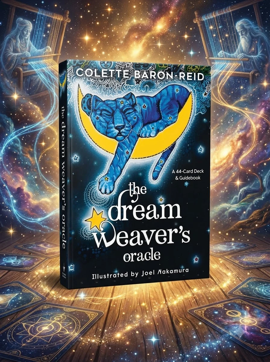 The Dream Weaver's Oracle: A 44-Card Deck & Guidebook