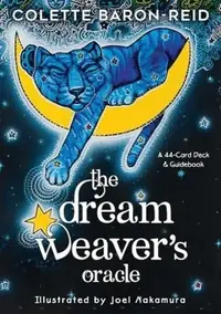The Dream Weaver's Oracle: A 44-Card Deck & Guidebook — photo 2