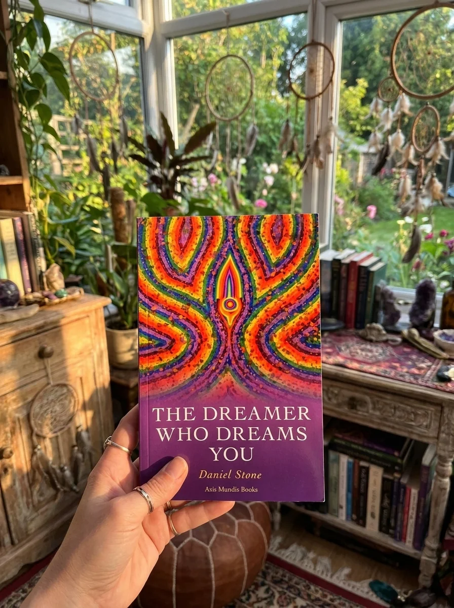 The Dreamer Who Dreams You — photo 2