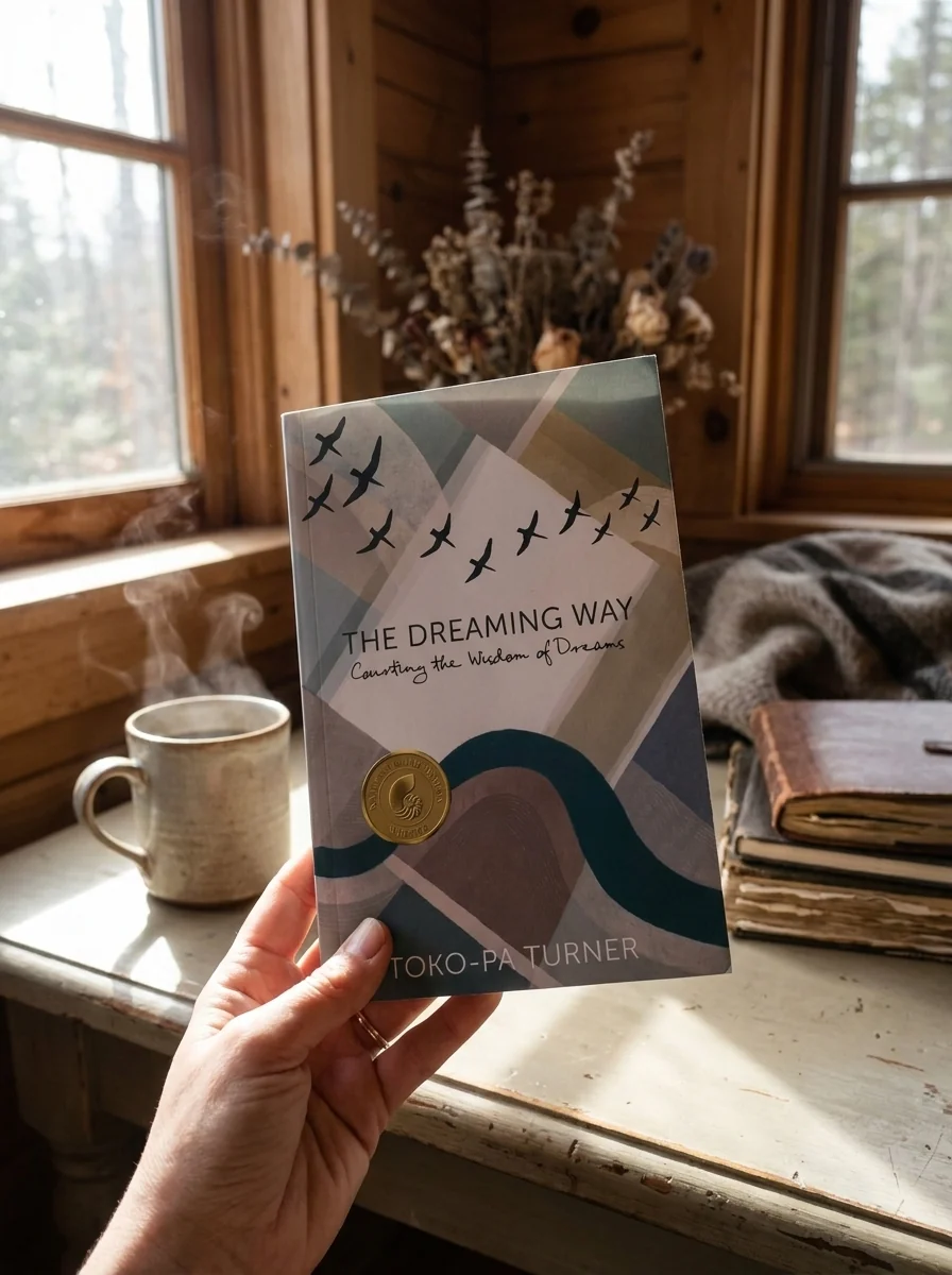 The Dreaming Way: Courting the Wisdom of Dreams — photo 2