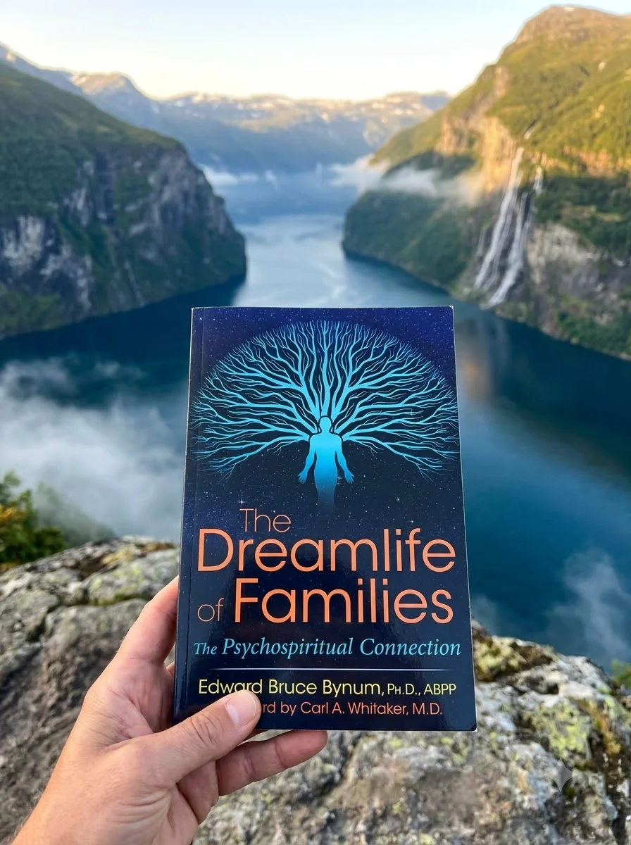 The Dreamlife of Families: The Psychospiritual Connection — photo 2