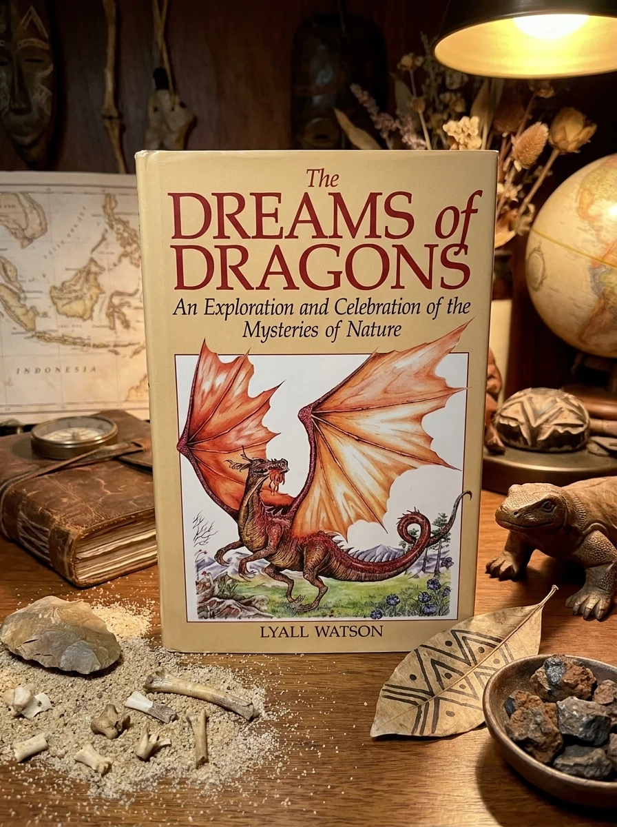 The Dreams of Dragons: An Exploration and Celebration of the Mysteries of Nature (Original)