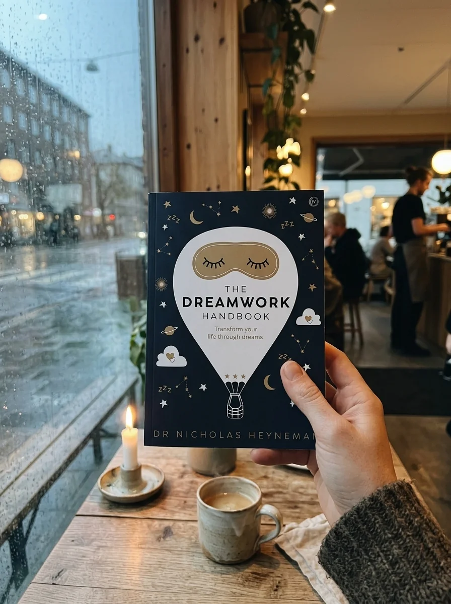 The Dreamwork Handbook: Transform Your Life Through Dreams — photo 2