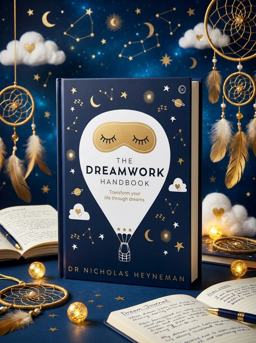 The Dreamwork Handbook: Transform Your Life Through Dreams
