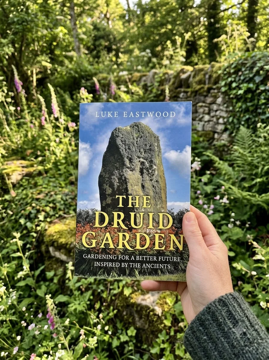 The Druid Garden: Gardening for a Better Future, Inspired by the Ancients — photo 2